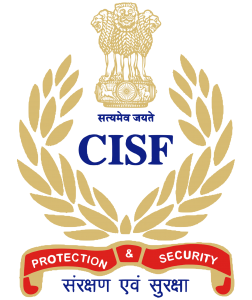 Client logo image CISF